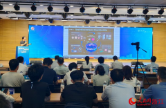 <b>高能级财产立异平台；正在思惟碰撞环节</b>